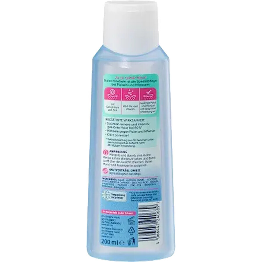 Balea Anti-Pickel-Toner, 200 ml