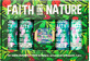 Faith in Nature Vegan hair and body care gift set with lavender oil, 1 pc