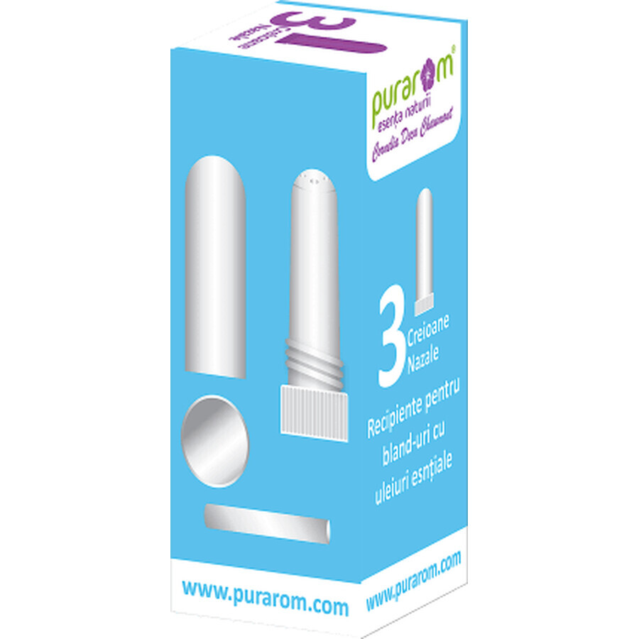 Buy Purarom 3 Nazale Pencils, 3 pcs Purarom 3 Nazale Pencils, 3 pcs