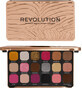 Revolution Forever Flawless Blush Palette Bare Pink, 19.8 g