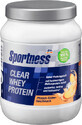 Sportness Peach Protein Ice Cream, 400 g