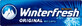 Winterfresh Chewing gum winterfresh original, 1 pc