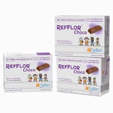 Refflor Choco 2+1 pack, Hyllan