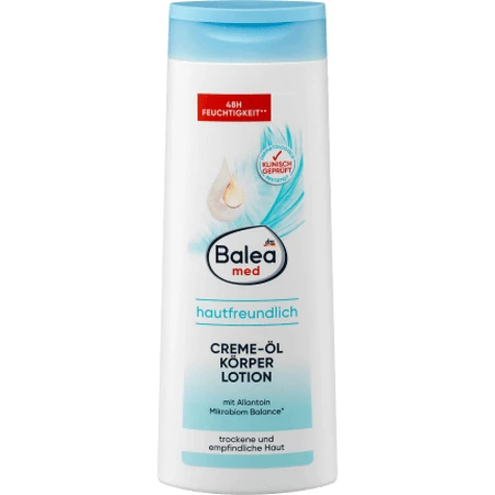 Loción corporal Balea, 400 ml