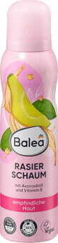 Balea Avocado Oil Shaving Foam, 150 ml