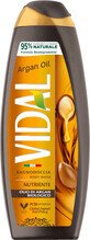 Vidal Argan Oil Shower Cream, 500 ml