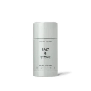 Natürliches Deodorant mit Bergamotte und Hinoki Extra Strength, 75 g, Salt & Stone