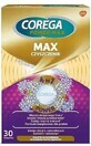 Corega Max Clean x 30 effervescent tablet, Gsk