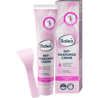 Balea Crema depilatoria, 125 ml
