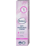 Balea Cremă depilatoare, 125 ml