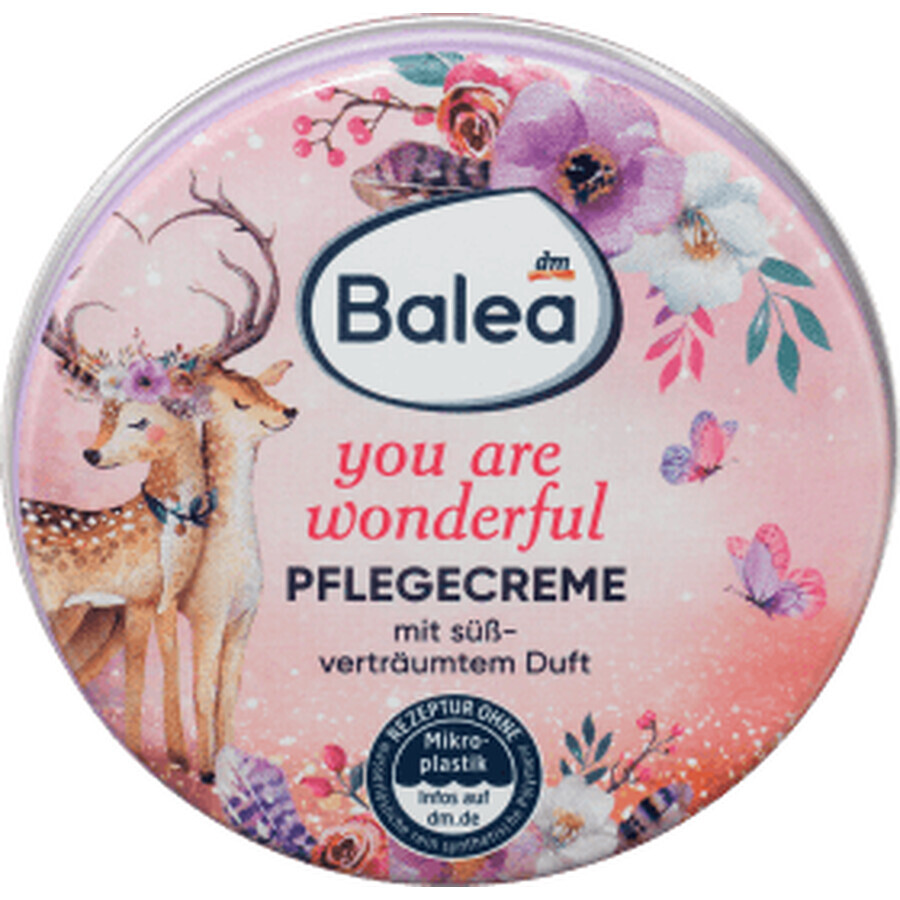 Buy Balea Nourishing cream, 30 g Balea Nourishing cream, 30 g