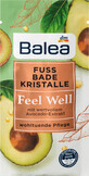 Balea Foot Bath Crystals, 40 g