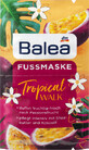 Masque pour les pieds Balea, 16 ml