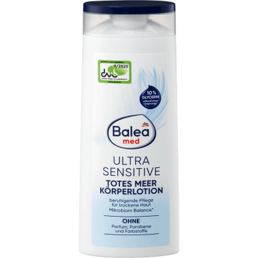 Acquista Balea MED Lozione corpo ultra sensibile, 300 ml Balea MED Lozione corpo ultra sensibile, 300 ml