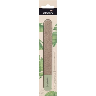 Ebelin Nature nail file, 1 pc
