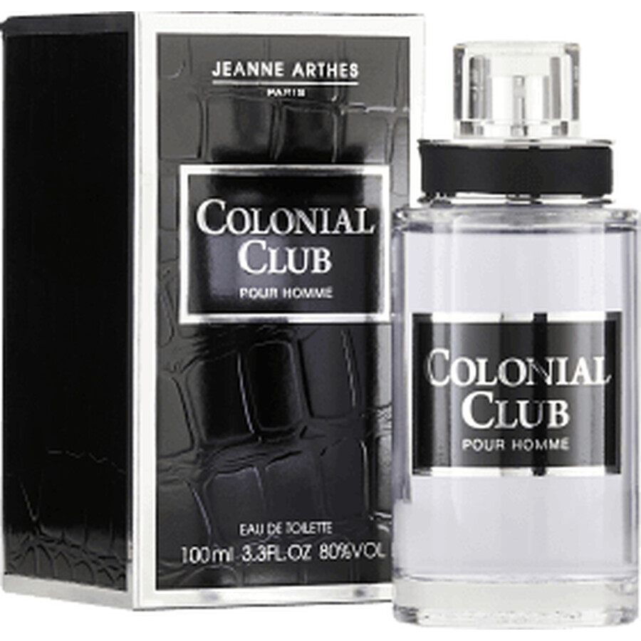 Buy Jeanne Arthes Colonial Club Eau de Toilette, 100 ml Jeanne Arthes Colonial Club Eau de Toilette, 100 ml