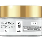 Lirene Crème Antirides Raffermissante Jour et Nuit 50+ 50ml