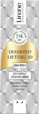 Lirene Anti-wrinkle serum with smoothing effect, 30 ml