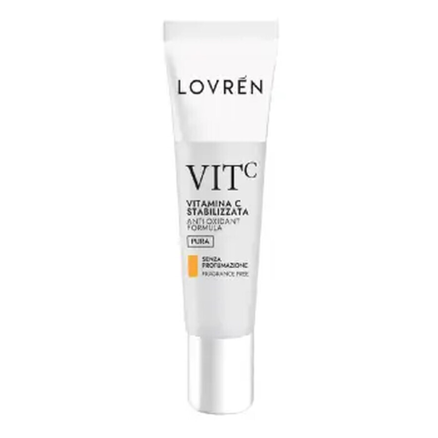 Buy Antioxidant Face Serum with Pure Vitamin C, 15ml, Lovren Antioxidant Face Serum with Pure Vitamin C, 15ml, Lovren