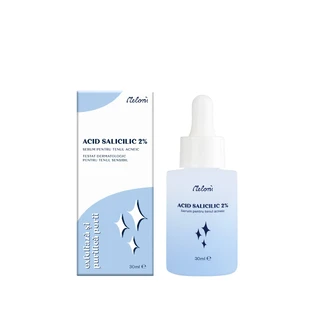 Salicylzuur serum 2%, voor de gevoelige en acne huid, 30 ml, Meloni