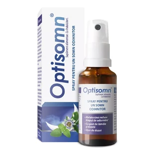 Optisomn-Spray*30 ml, Zdrovit