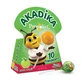 Lollipops Akadika Propolis C with green apples, 10 pieces, Fiterman Pharma