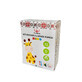 Dental floss with handle #gingia kids, 50 pieces, Gingia