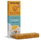 Barrita proteica crudivegana Protein Crunch, Galleta de limón, 60 g, Nutree