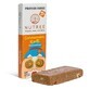 Barretta proteica vegana cruda Protein Fudge, Cinnamon Roll, 60 g, Nutree