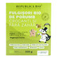Flocons de ma&#239;s croquants biologiques sans sucre SANS GLUTEN, 225 g, Organic Republic