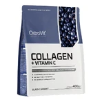 Colágeno + Vitamina C Coacaze, 400 g, OstroVit