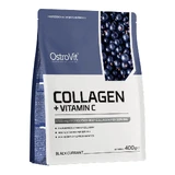 Collageen + Vitamine C Coacaze, 400 g, OstroVit