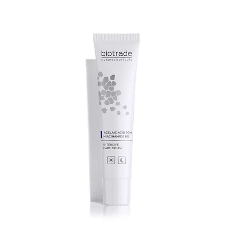 Cream with Azelaic Acid 20% + Niacinamide 6%, 30 ml, Biotrade