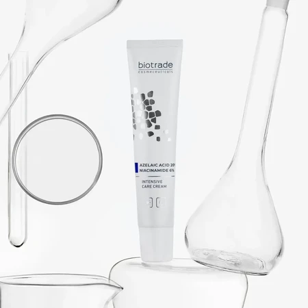 Cream with Azelaic Acid 20% + Niacinamide 6%, 30 ml, Biotrade
