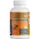 Glucosamin Chondroitin Kurkuma &amp; MSM, 90 Kapseln, Bronson