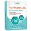 Magnesio + Vitamina B6 Antiestrés energético, 30 cápsulas, Adya Green Pharma