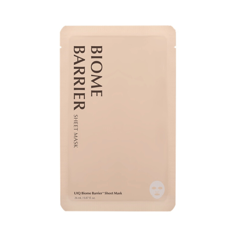 Shop Biome-Barriere Biome-Barriere-Maske, 26 g, UIQ Biome-Barriere Biome-Barriere-Maske, 26 g, UIQ