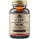 Gaba 500 mg, 50 Kapseln, Solgar