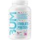 Birthday Cake Cbum Series Aislado de proteína de suero de leche en polvo con sabor a tarta de cumpleaños, 820 g, Raw Nutrition