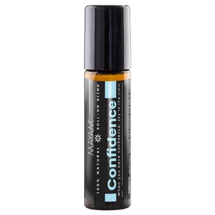 Roll-on aux huiles essentielles Confiance, 10 ml, Mayam