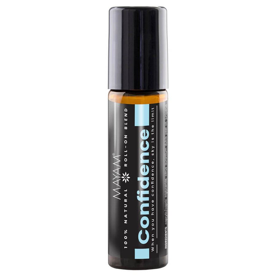 Winkel op Roll-on met essentiële oliën Vertrouwen, 10 ml, Mayam Roll-on met essentiële oliën Vertrouwen, 10 ml, Mayam