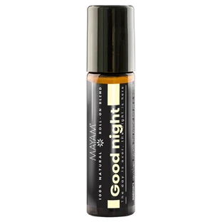 Roll-on with essential oils Good Night, 10 ml, Mayam