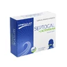 Septogal + lactoferine, 18 zuigtabletten, Aesculap