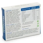 Septogal + lactoferin, 18 tablets for sucking, Aesculap