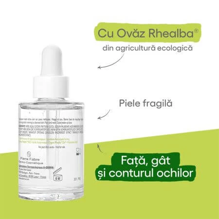 A-Derma Biology Hyalu Moisturizing Serum 3 in 1, 30 ml
