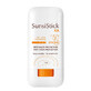 Stick f&#252;r Sonnenschutz SPF 50+ SunsiStick KA, 20 g, Avene
