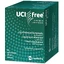 UCI Free, 30 sachets, Meditrina Pharmaceuticals