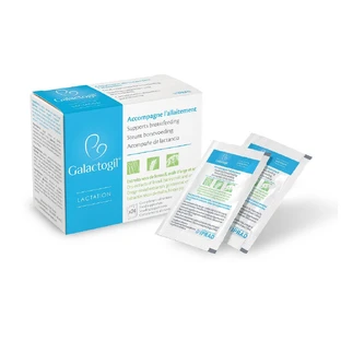 Galactogil Lactatie, 24 sachets, Iprad Laboratories