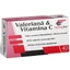 Valerian and Vitamin C, 40 capsules, FarmaClass