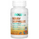 Berry Dophilus 2 billion CFU x 60 chewable cpr, Now Foods 